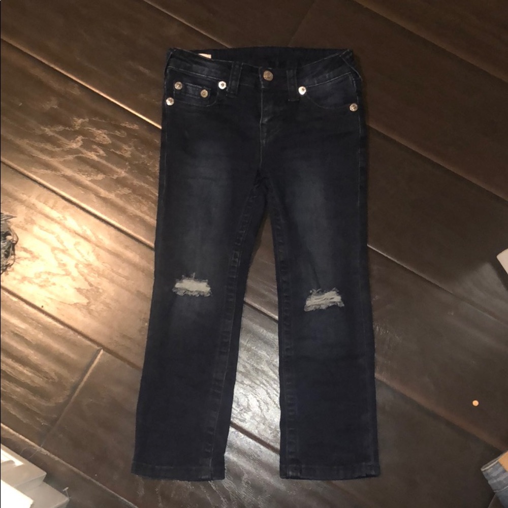 Boy's true religion jeans